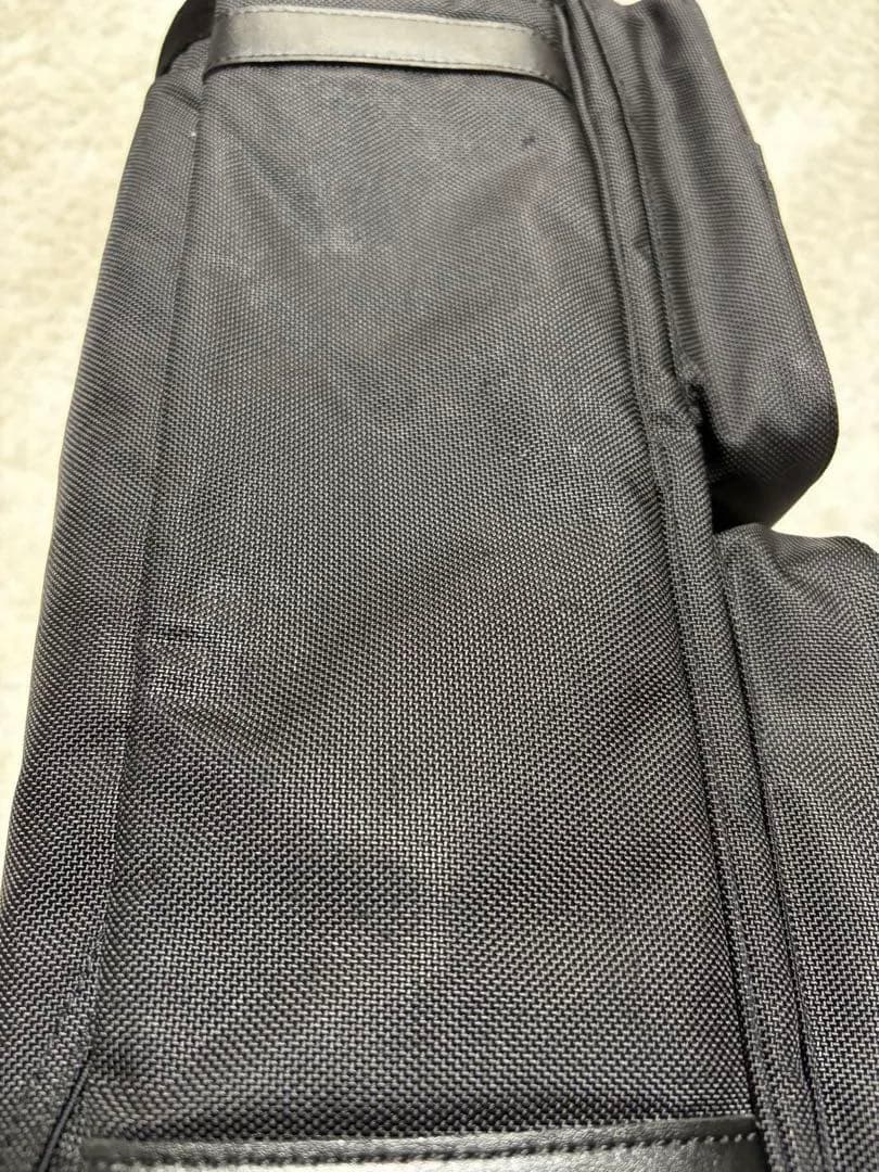 【美品】BRIEFING -BLACK LINE- TRINITY COMP