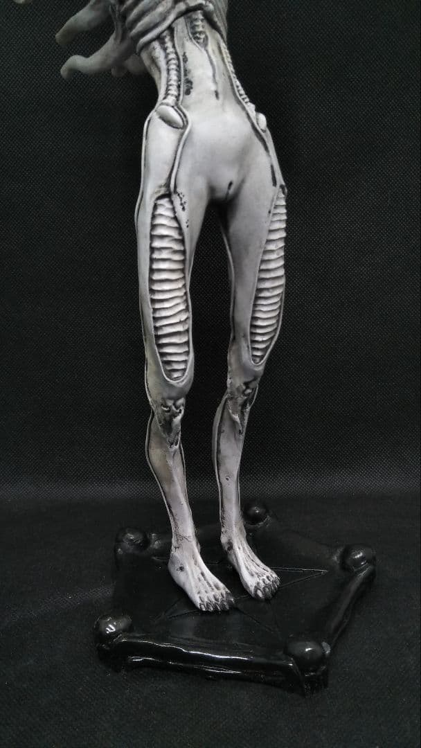 ネクロノミコンモンスター 改訂版 ギーガー プロトタイプエイリアン ゼノモーフ