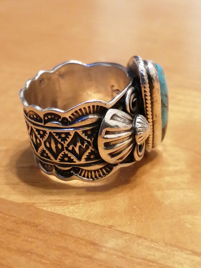 Darrel Cadman（ダレル キャドマン） スモーキービズビーリング！！