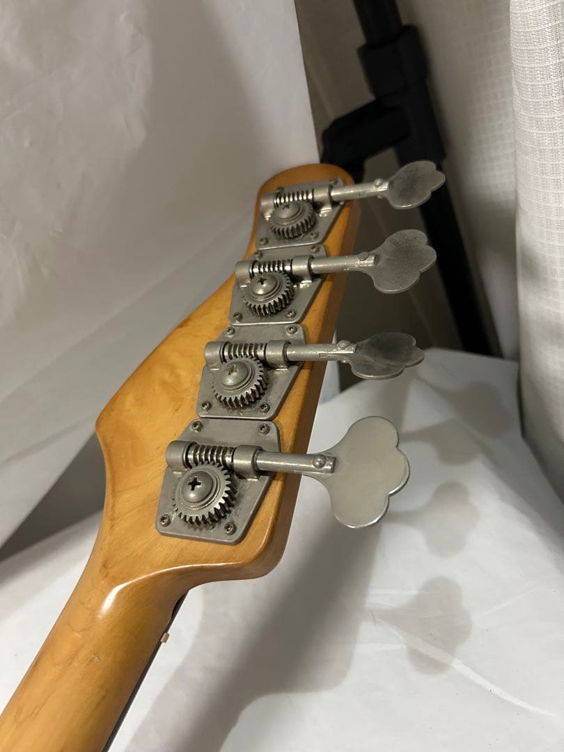 kramer ベース　キズあり　ジャンク品