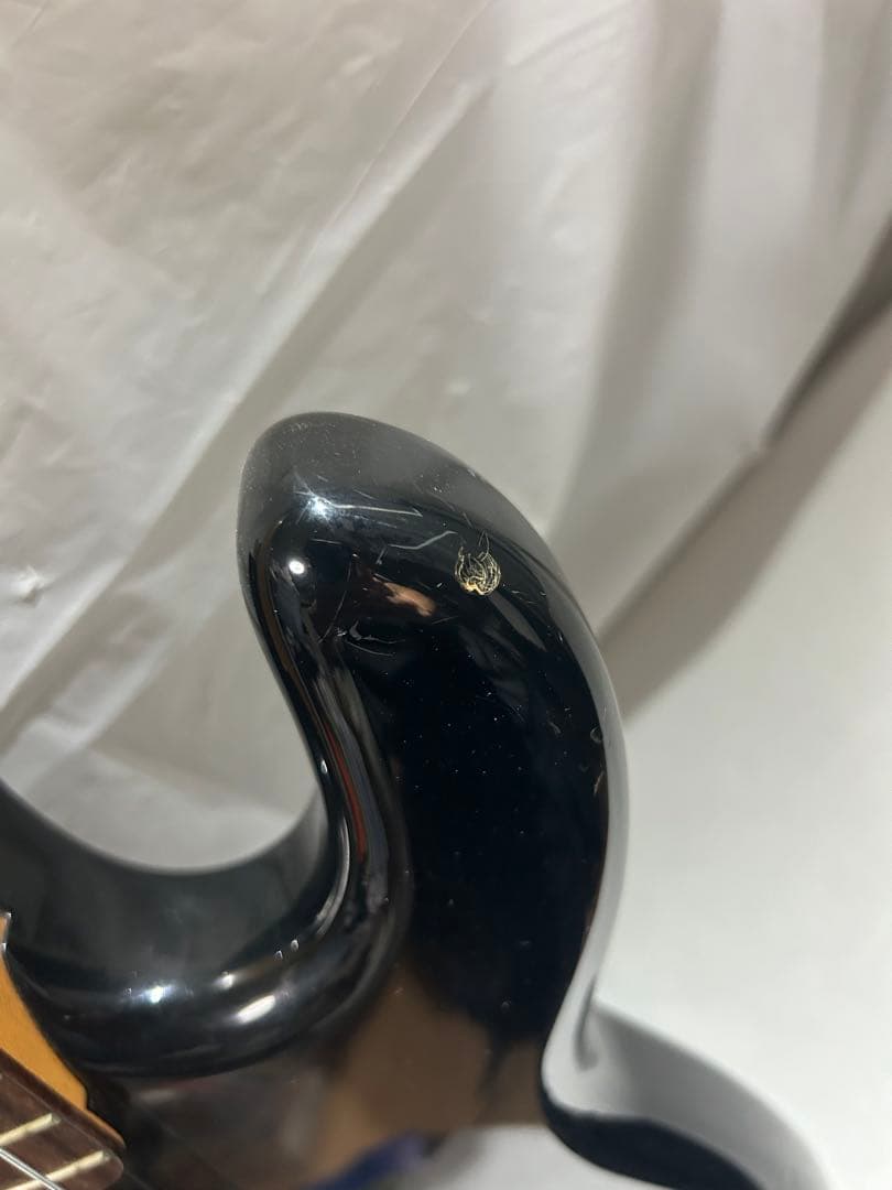 kramer ベース　キズあり　ジャンク品