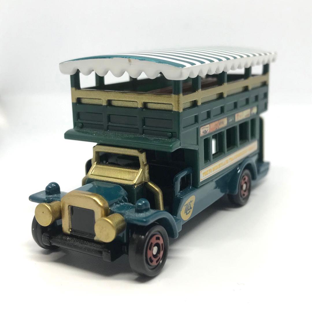 東京ディズニーリゾート限定 トミカ オムニバス