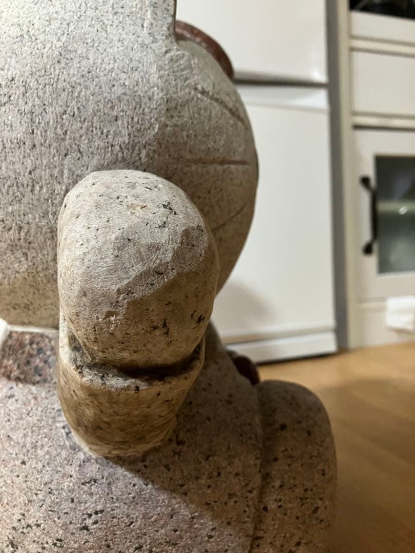 ハローキティ 石像