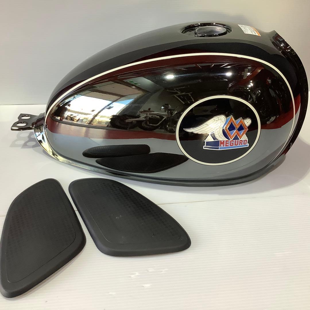 こ*ん様 メグロK3　タンク　訳アリ　2021～2024年　W800流用　タンク