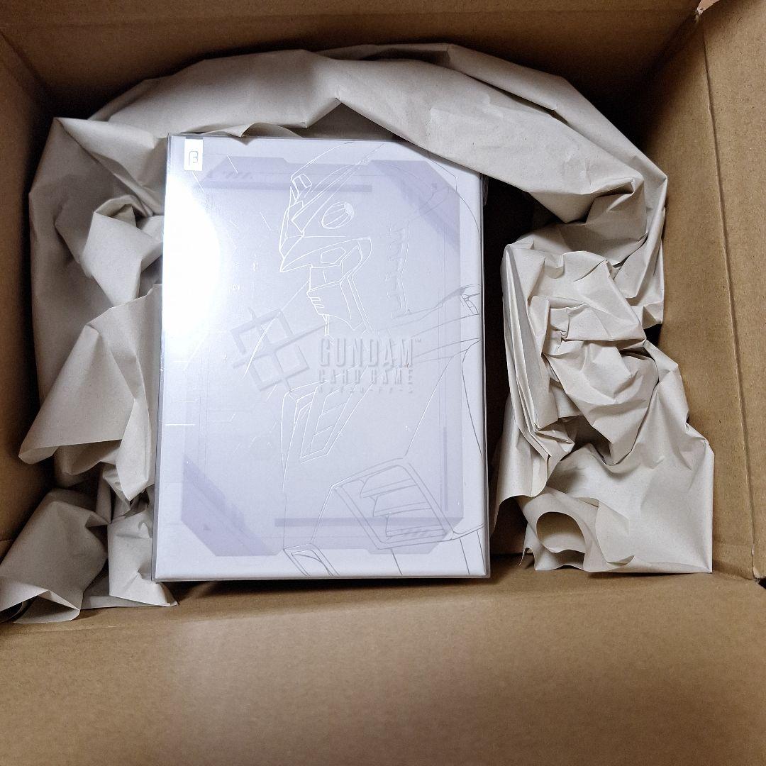 ガンダムカードゲーム　リミテッドBOX　Ver.β