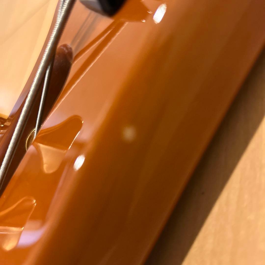 どばーん　美品　Suzuki こはくバス ケース付き