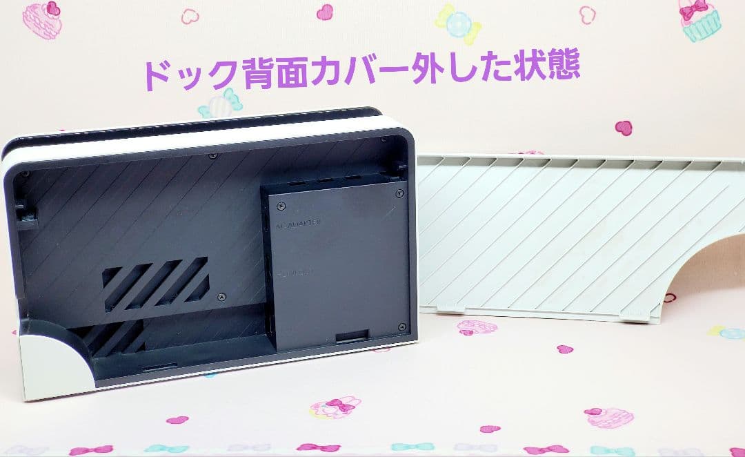 よっちゃん♡Nintendo Switch 本体♡有機EL ホワイト