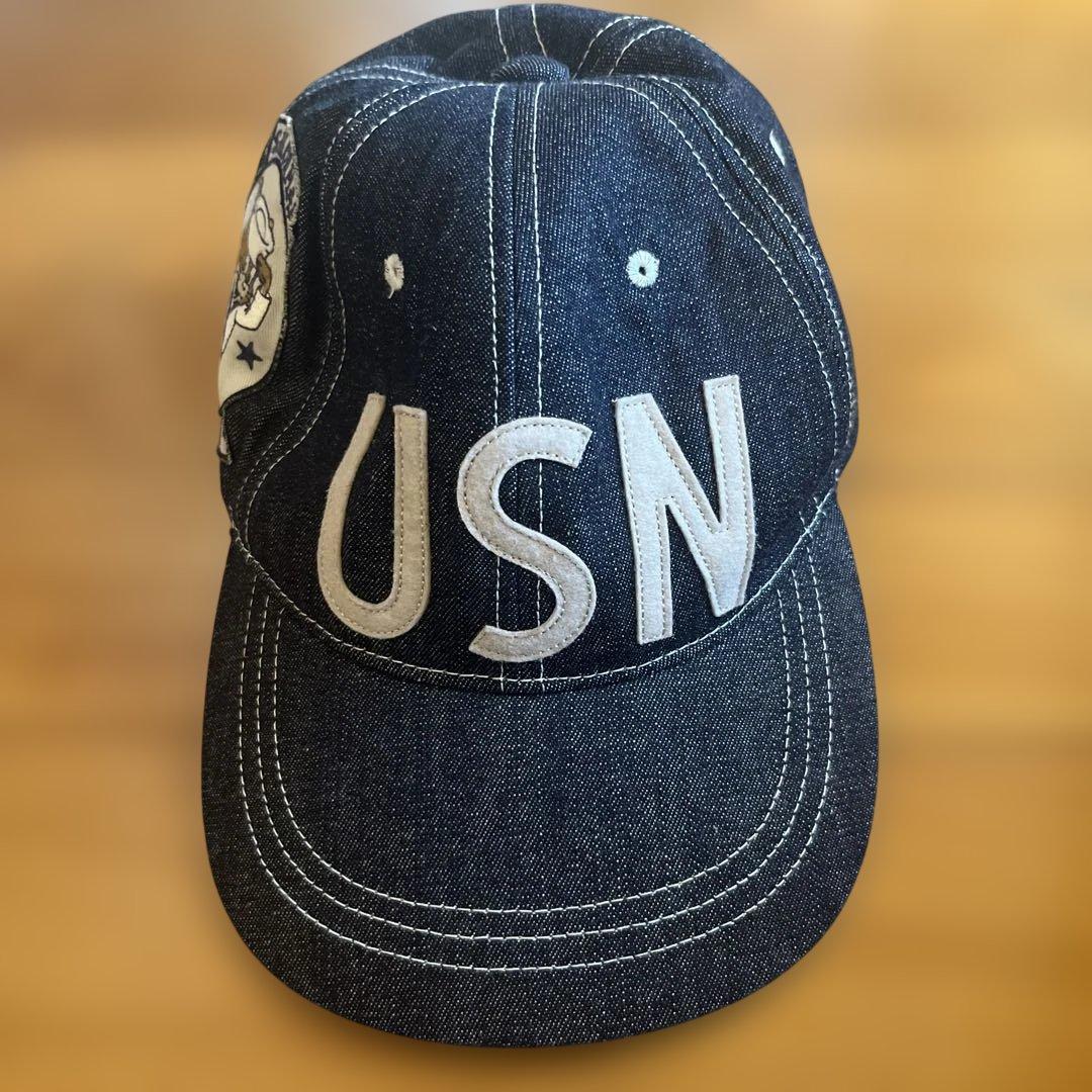 TOYS McCOY キャップ トイズマッコイ