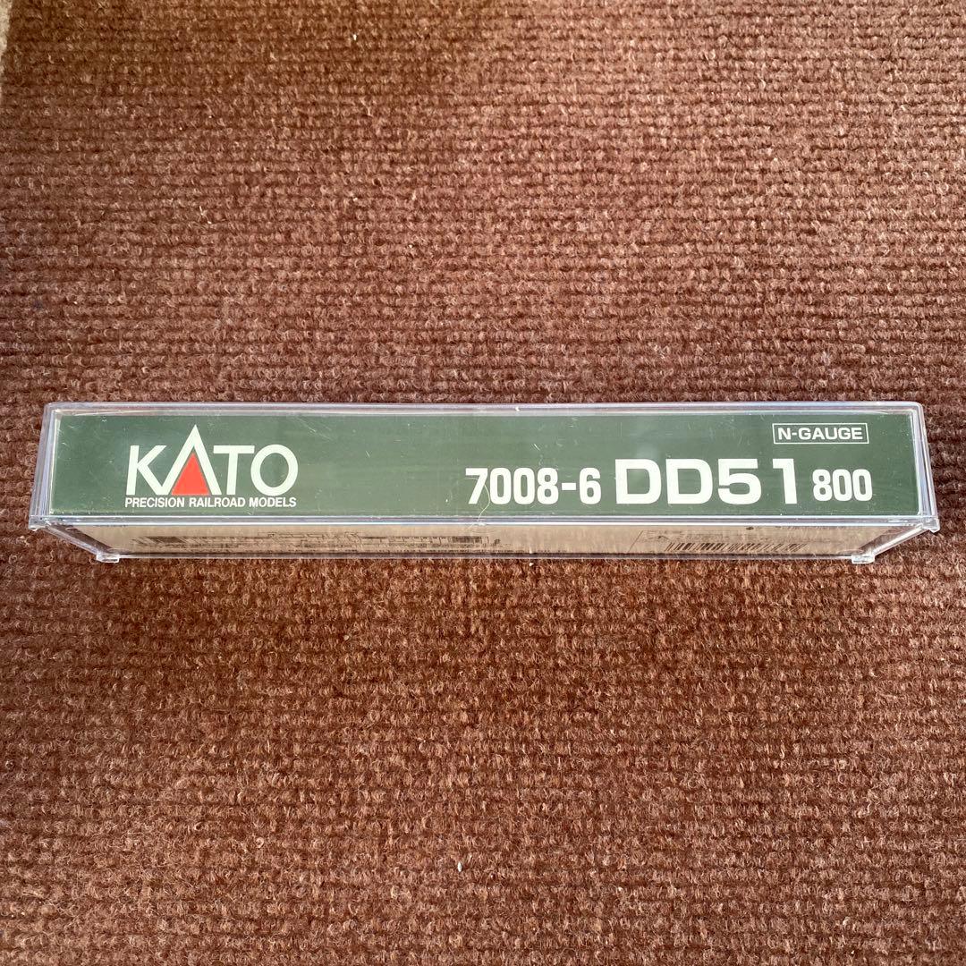 【KATO】 DD51 800