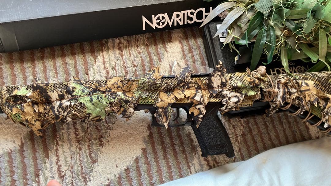 トイガン NOVRITCH SSX303 SOCOM Mk23