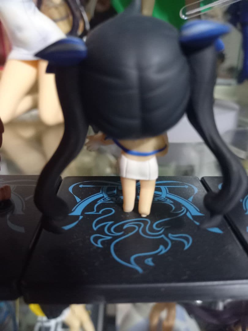 だんまち みんなのくじG賞デフォルメフィギュア 5体セット