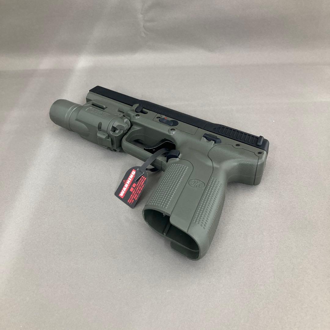 東京マルイ FN5-7 ガスガン