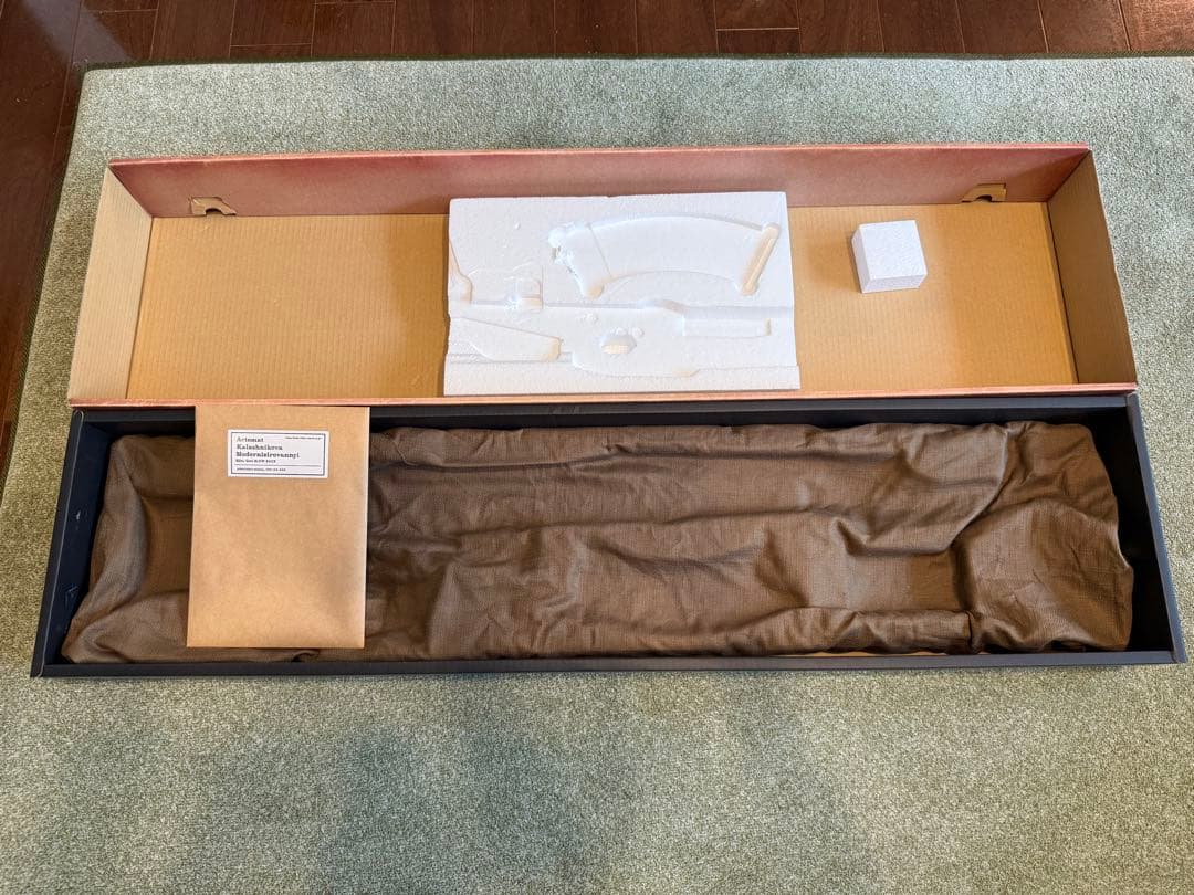 【総額17万】東京マルイガスブローバックAKM フルカスタム 動作確認済