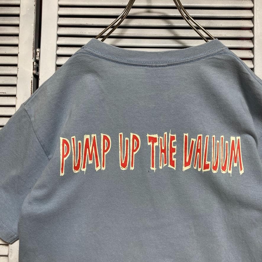 翔*ン様 BOOE バンド Tシャツ 古着 水色 NOFX ノーエフエックス 看