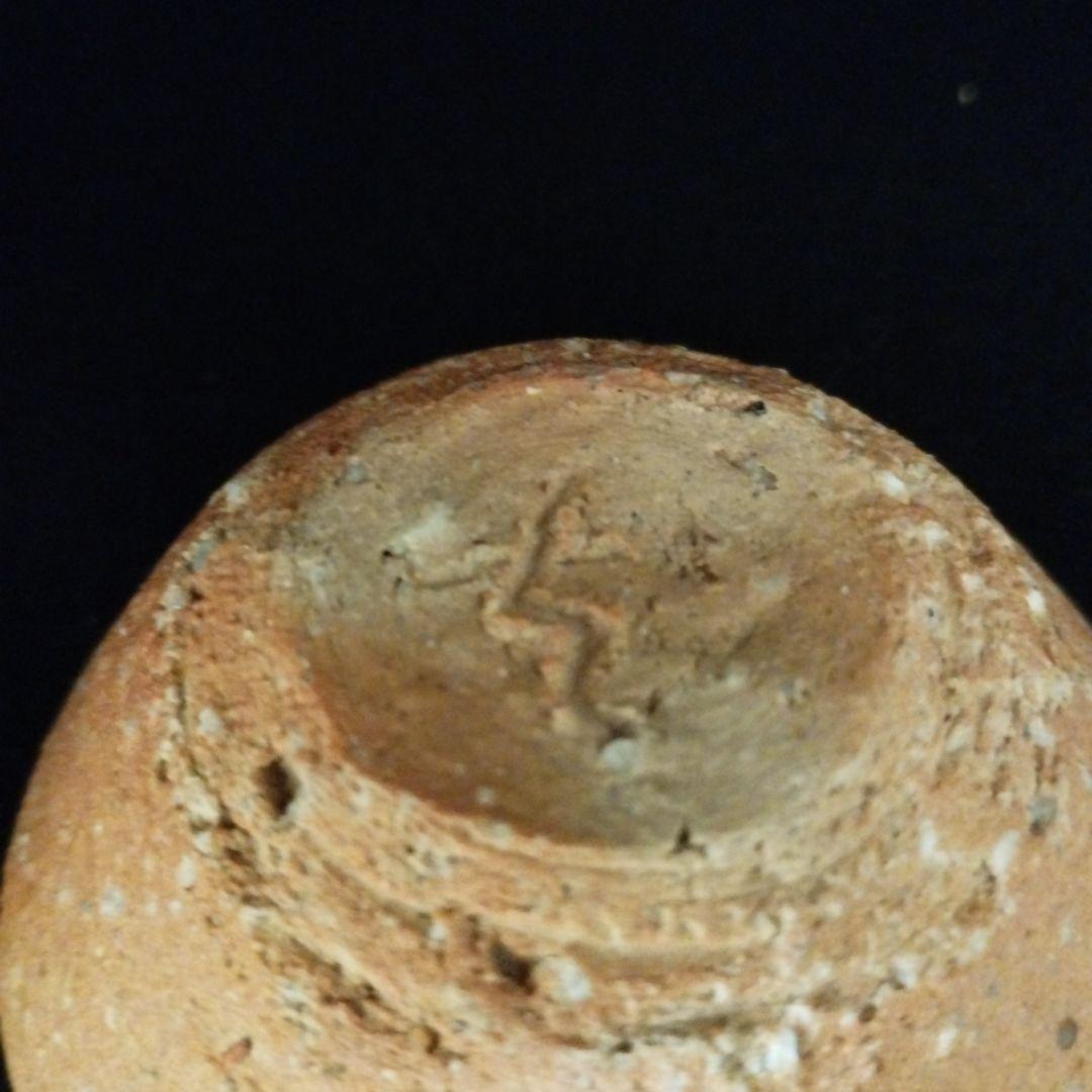 小山冨士夫　信楽盃