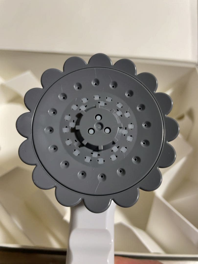 【新品・未使用】ミラブルzero シャワーヘッド