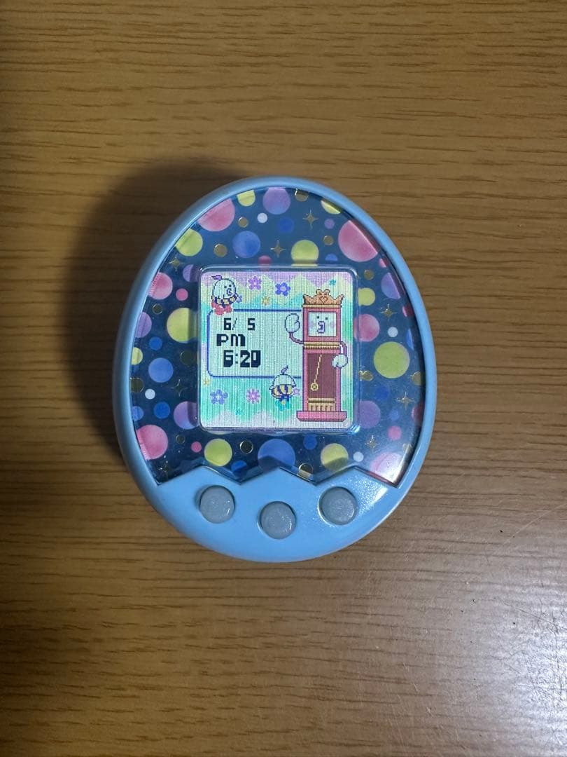 たまごっちみくす Melody m!x ver. ブルー