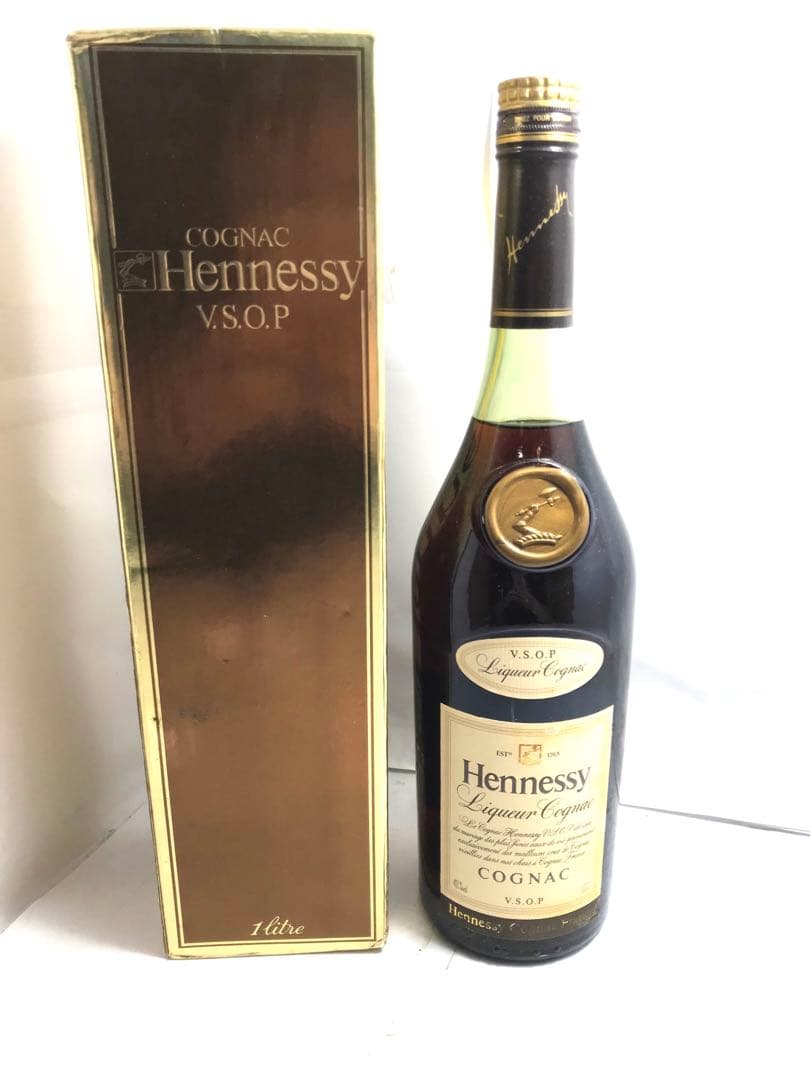 Hennessy V.S.O.P. コニャック 700ml 40%