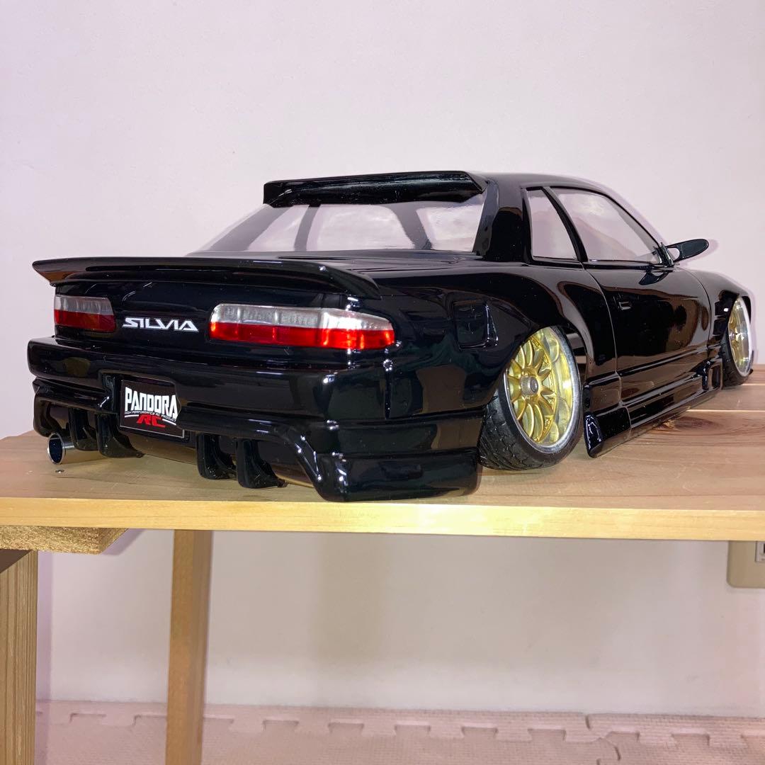 パンドラ　シルビアS13 (ORIGIN Labo)ボディ