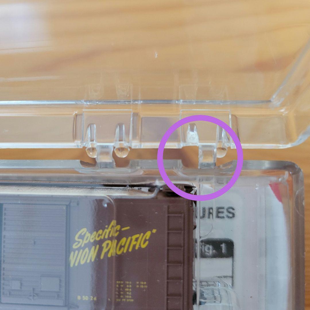 マイクロトレインズ　外国貨車3両セット