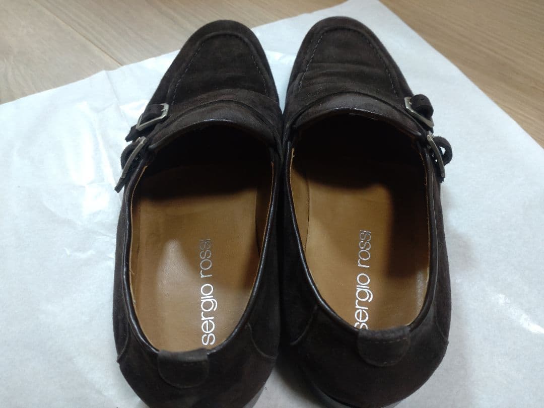 セルジオロッシ ローファー