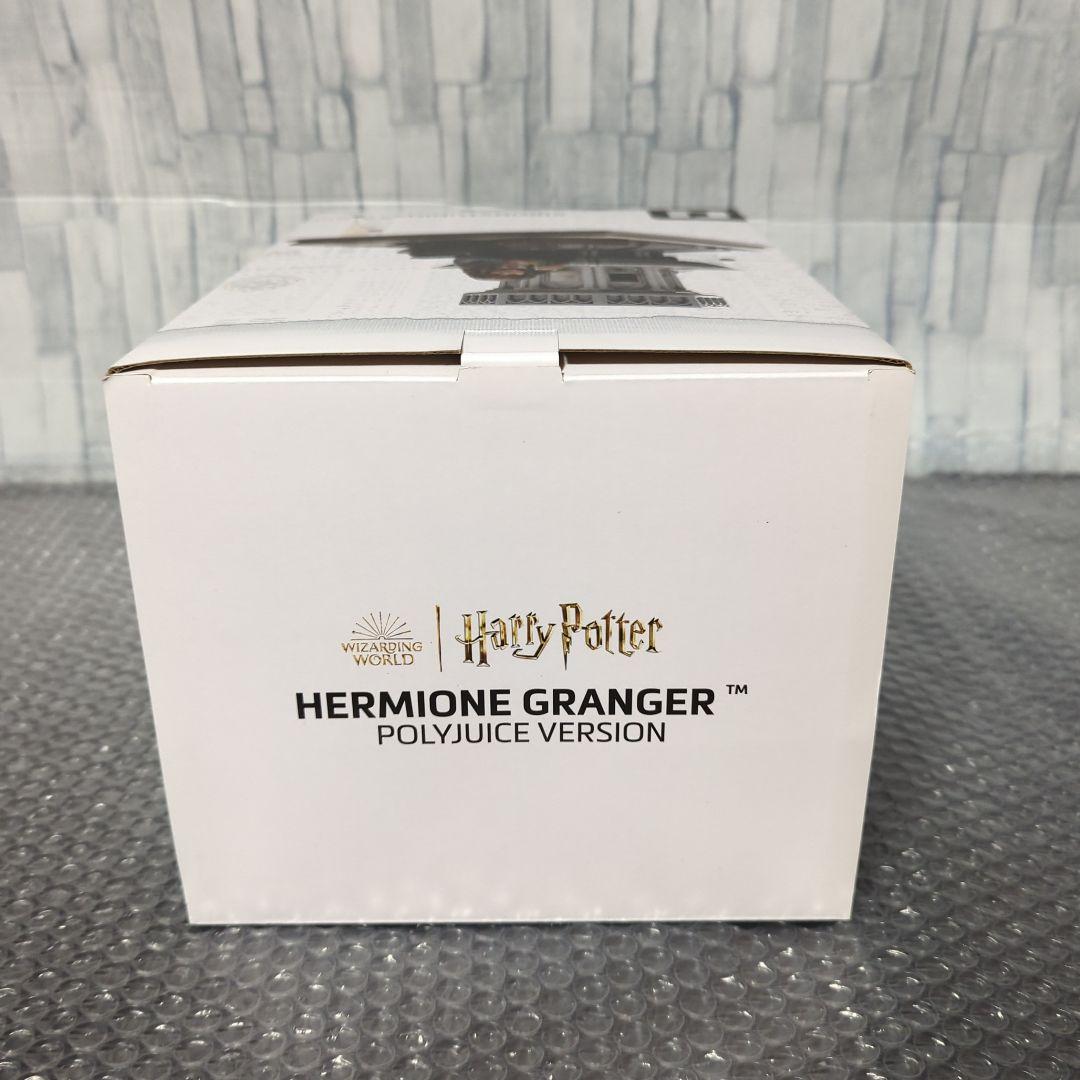 【限定生産】ハーマイオニー スタチュー 1/10 ポリジュース薬 バージョン