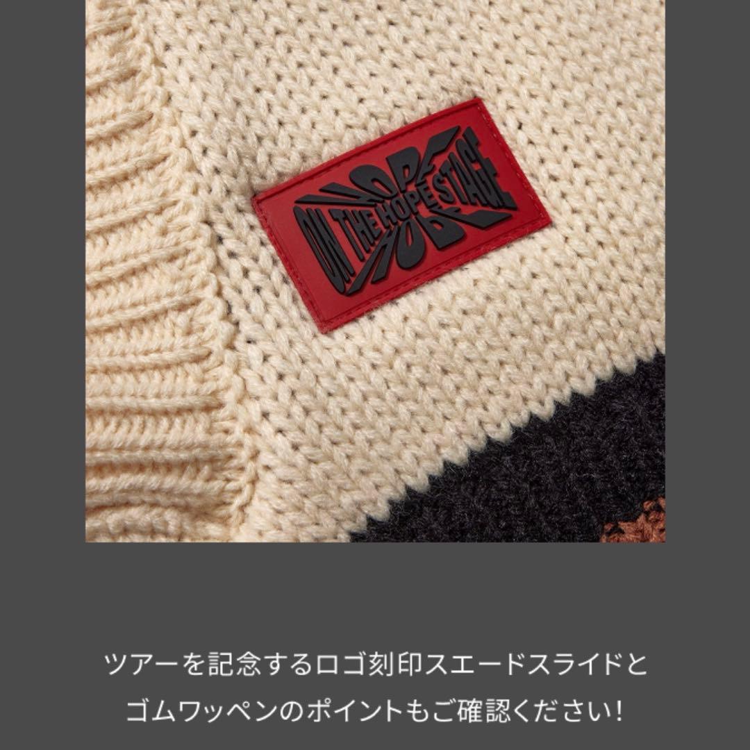 アイドル BTS j-hope HOPE ON THE STAGE Cardigan