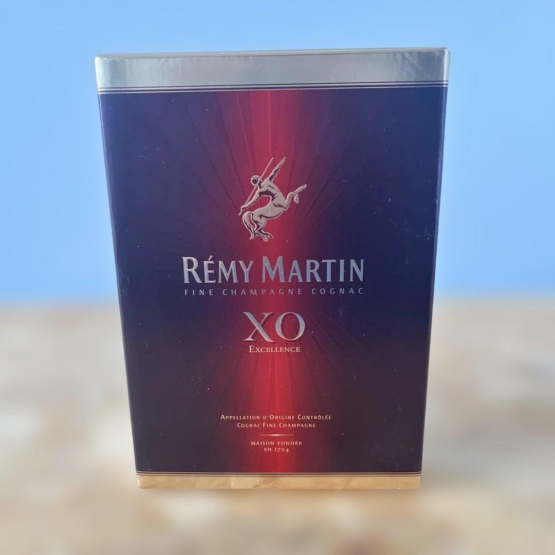 レミーマルタン Rémy Martin XO エクセレンス　40度　700 ml