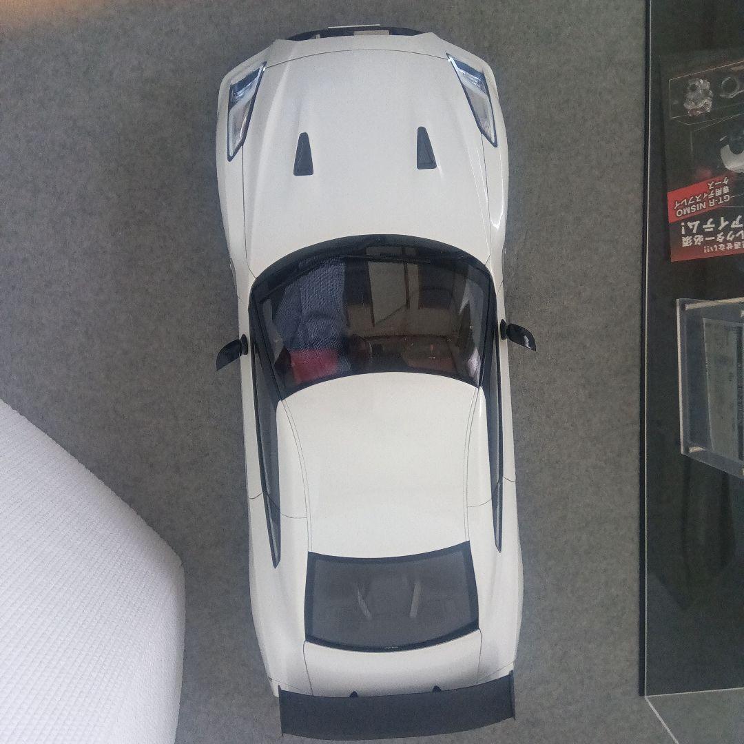 NISSAN ニスモGTR デアゴスティーニ