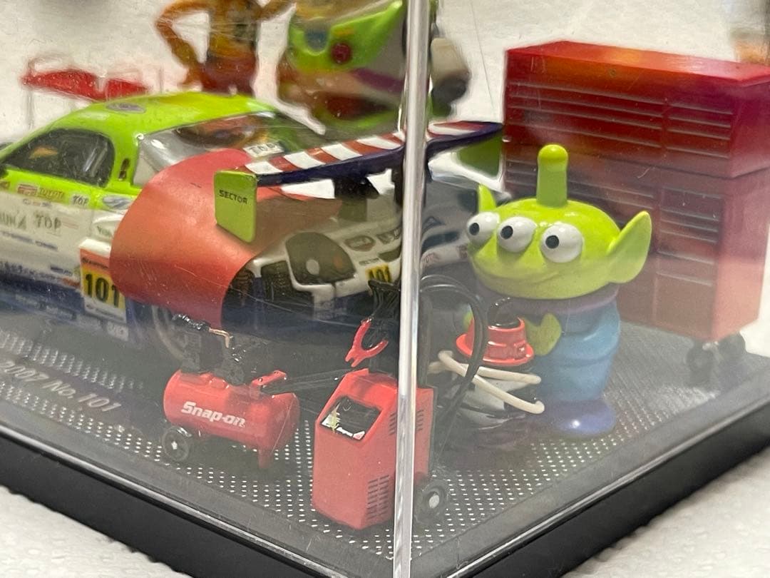 スーパーGT 300 トイストーリー　レーシング