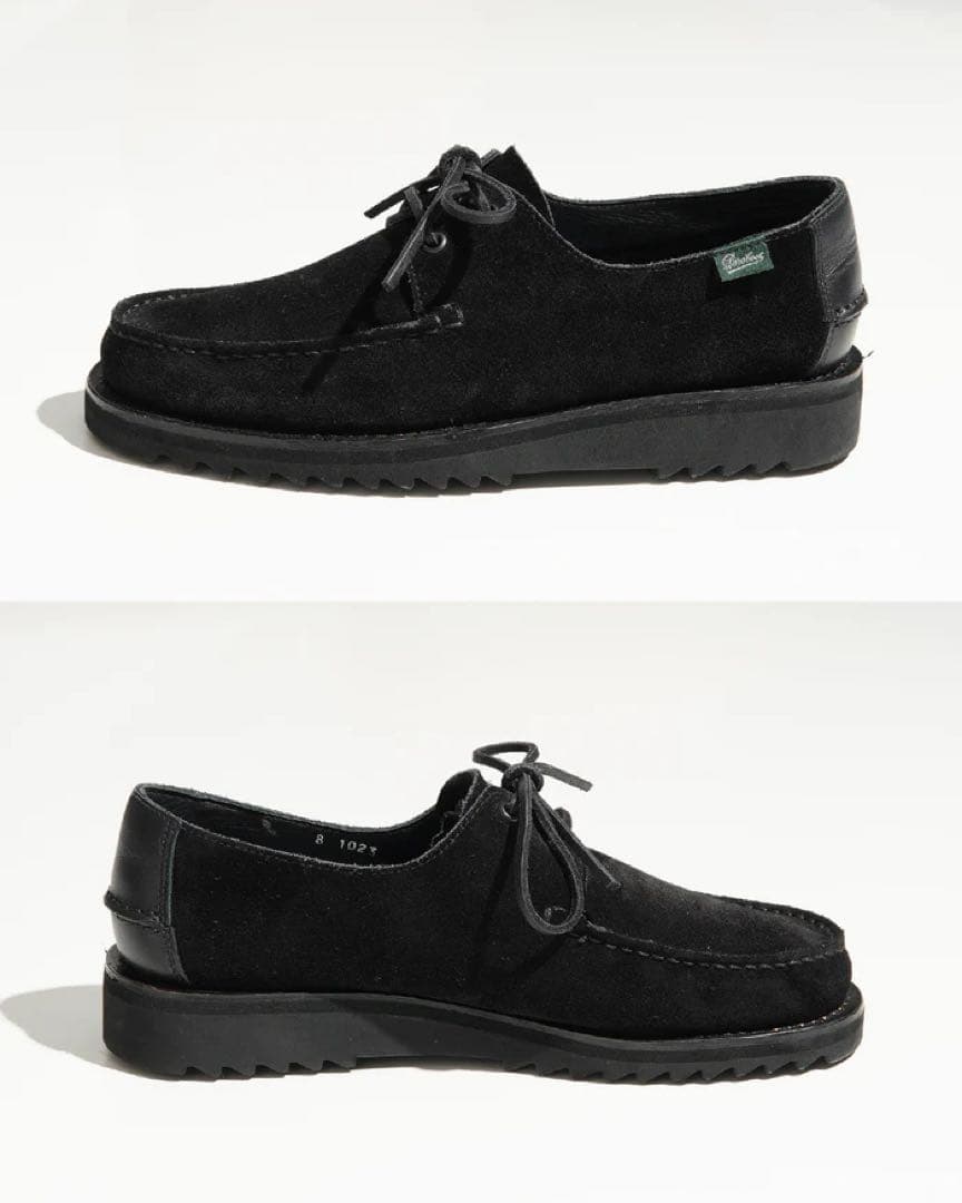 靴 KAPTAIN SUNSHINE Domingue Suede UK9