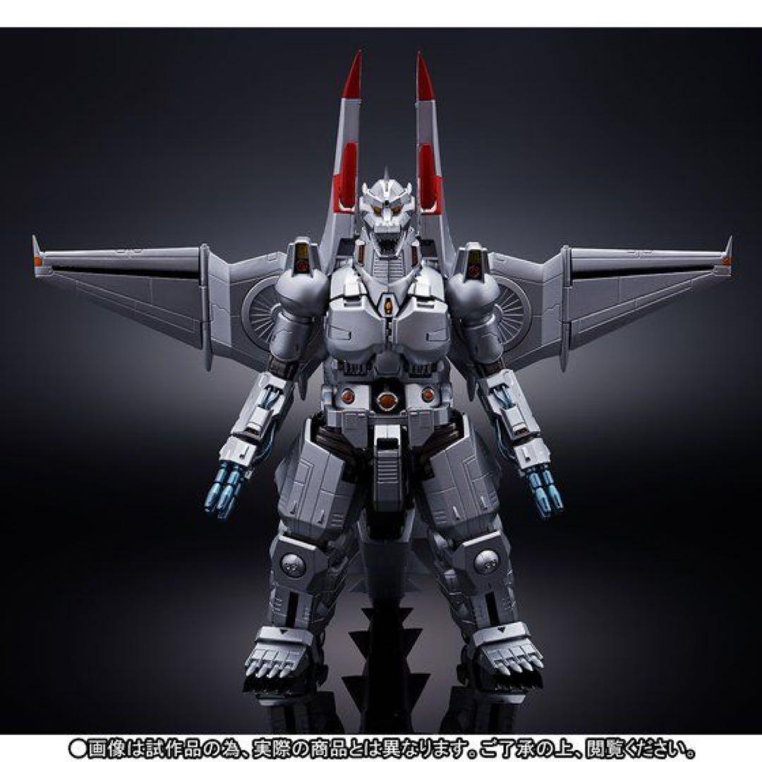 【未開封】超合金 魂MIX メカゴジラ（生頼範義ポスターVer.） 新品
