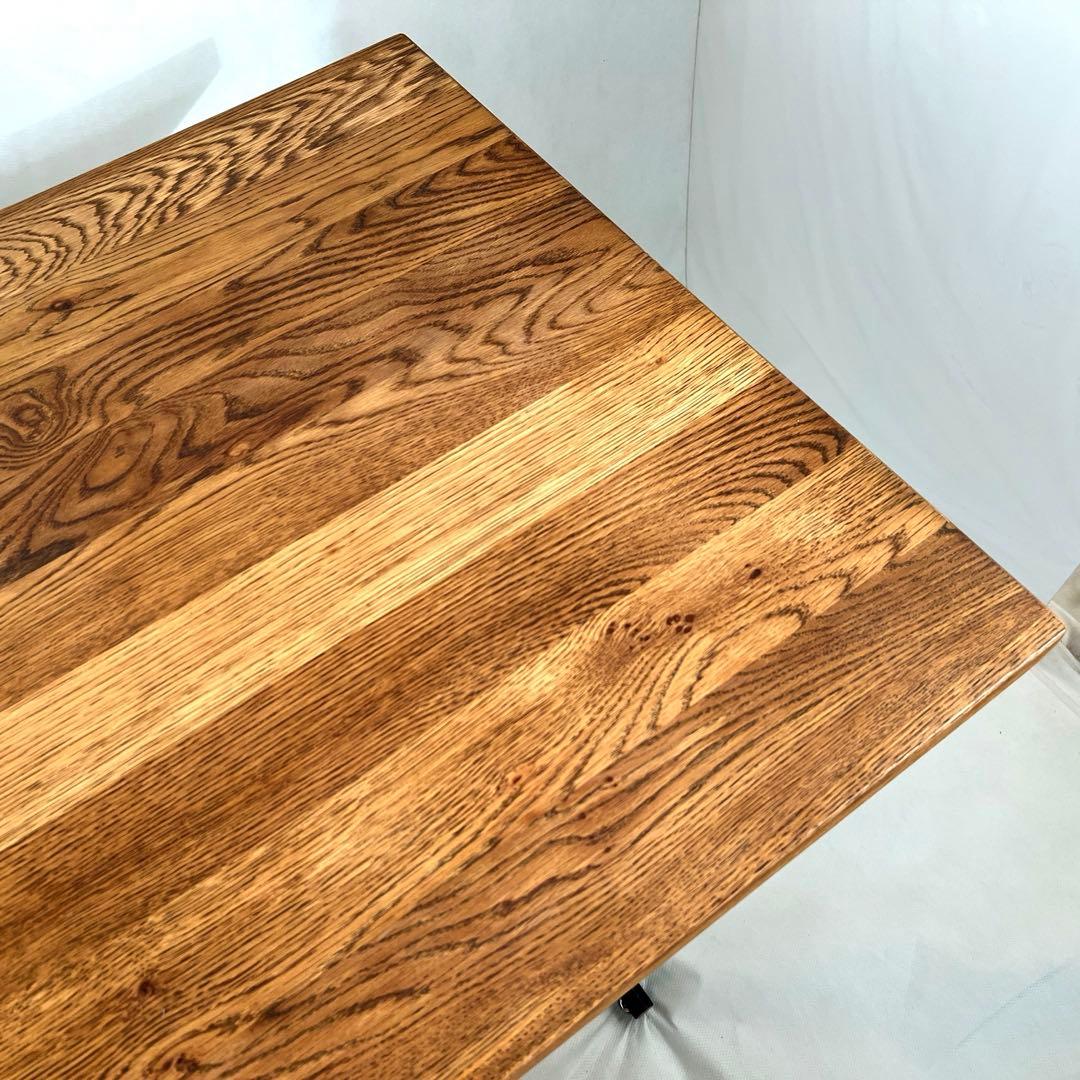 CRASHGATE ・Knot antiques ダイニングテーブル140cm