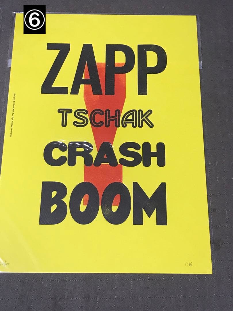 新品　2枚組　Stephen Kenny活版印刷 U.K. タイコグラフィー