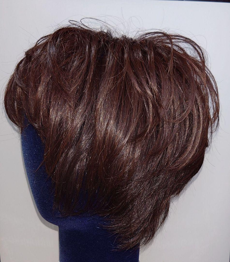 マダムヒロコ　オリジナルフルウィッグ　ショート