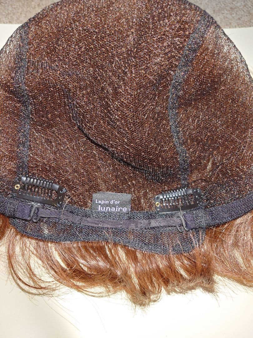 マダムヒロコ　オリジナルフルウィッグ　ショート