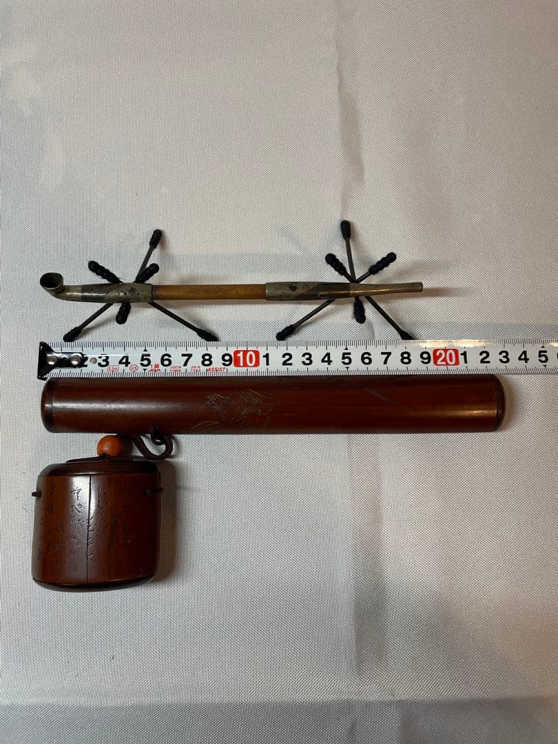 煙管　キセル　骨董品