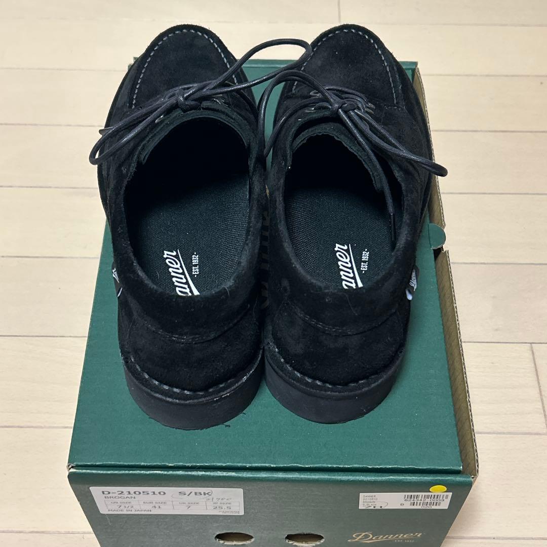 danner brogan ダナー ブローガン スエード 日本製　美品