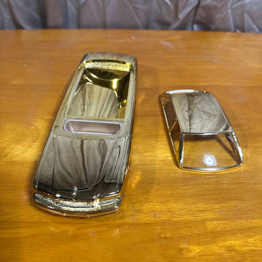 日産プレジデント　シガレットケース