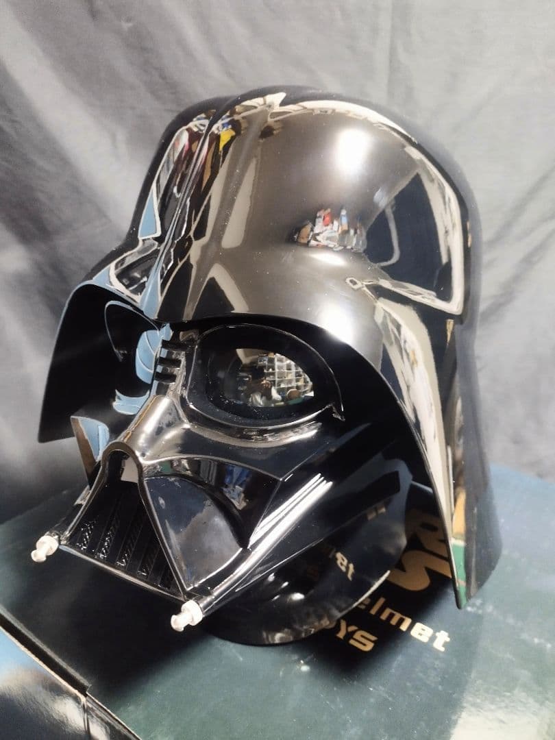 ★海外限定品 LACERTOYS ダースベイダー ヘルメット お早めに！