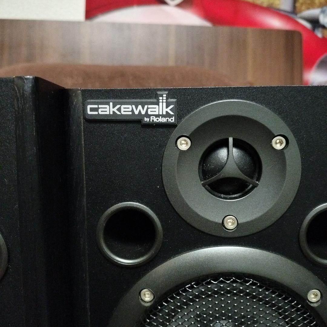 ☆美品☆Cakewalk MA-15Dスタジオモニタースピーカー