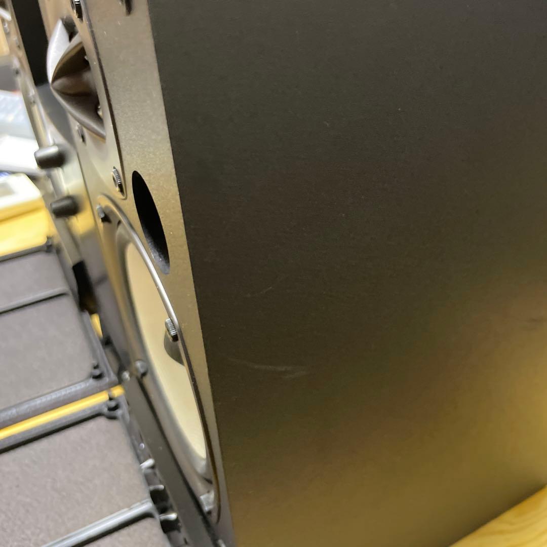 ONKYO GXー100HDとPOWERED SUPERWOOFER SW-5A