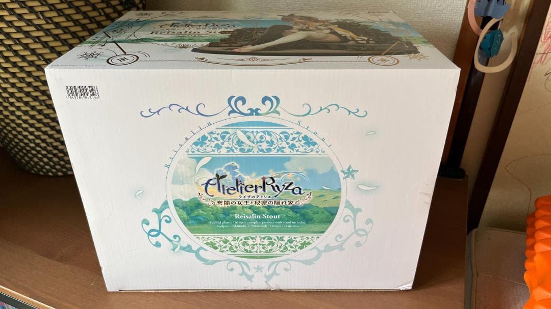 【新品】ライザのアトリエ 常闇の女王と秘密の隠れ家 フィギュア