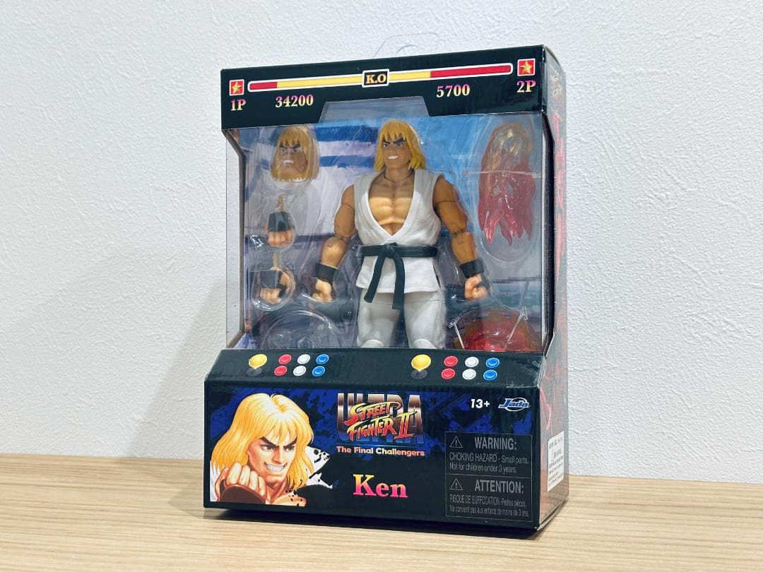 JADA ダルシム JD36690 Ken ケン JD36098 2点セット