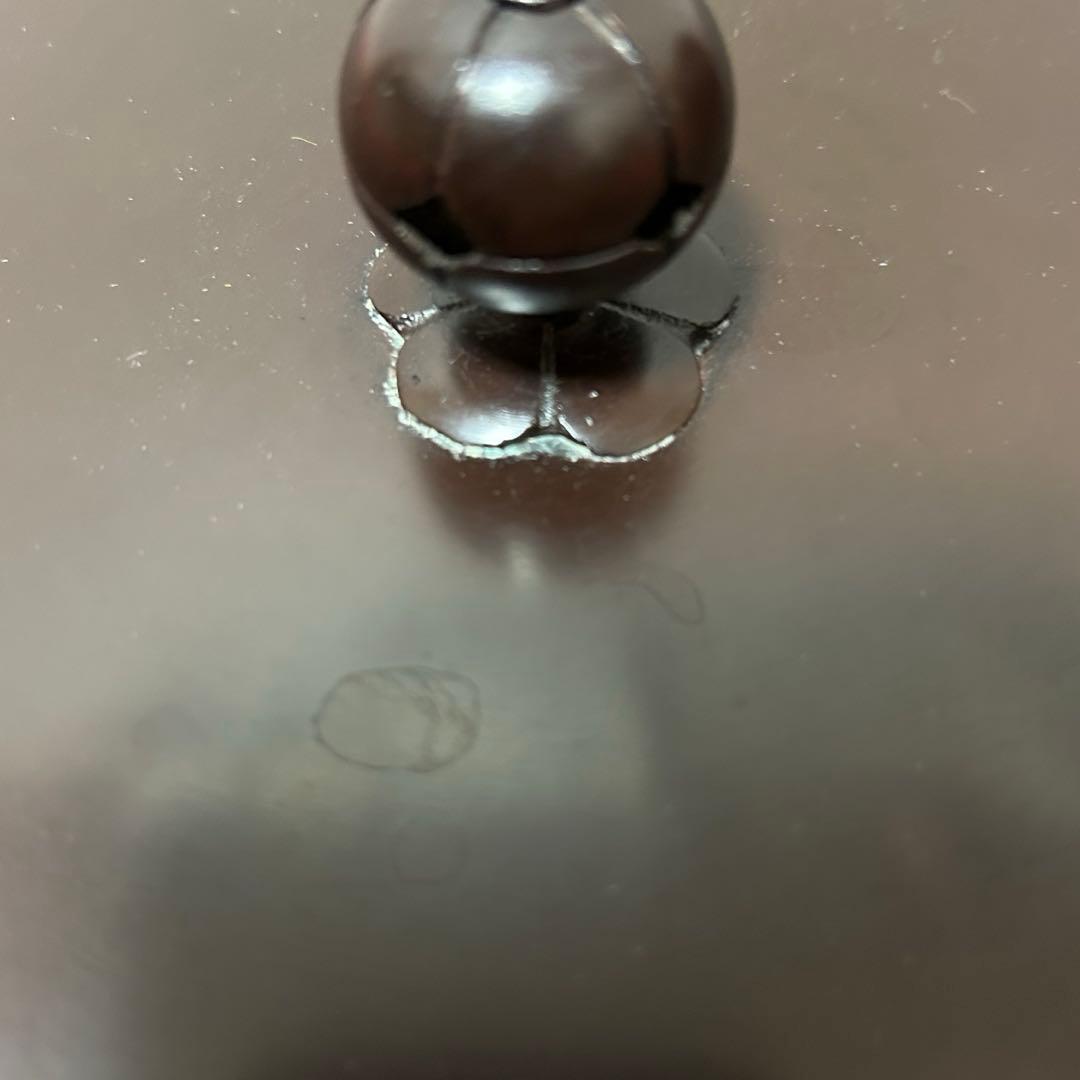 広口政所釜　茶道具懐石茶箱鵬雲斎坐忘斎淡々斎即中斎而妙斎棗水指茶碗茶杓水屋道具