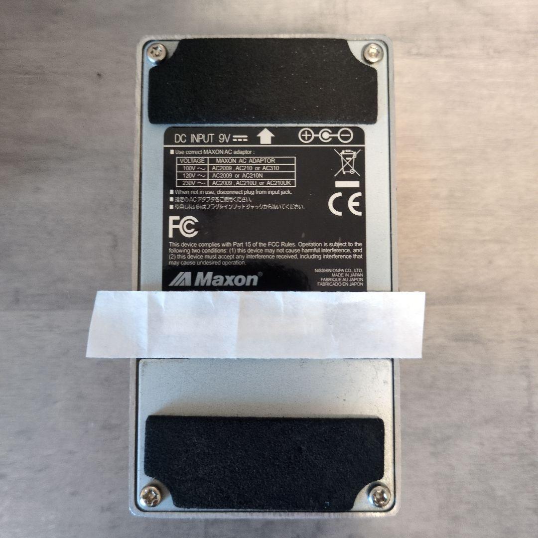 Maxon CP101 Compressor エフェクター