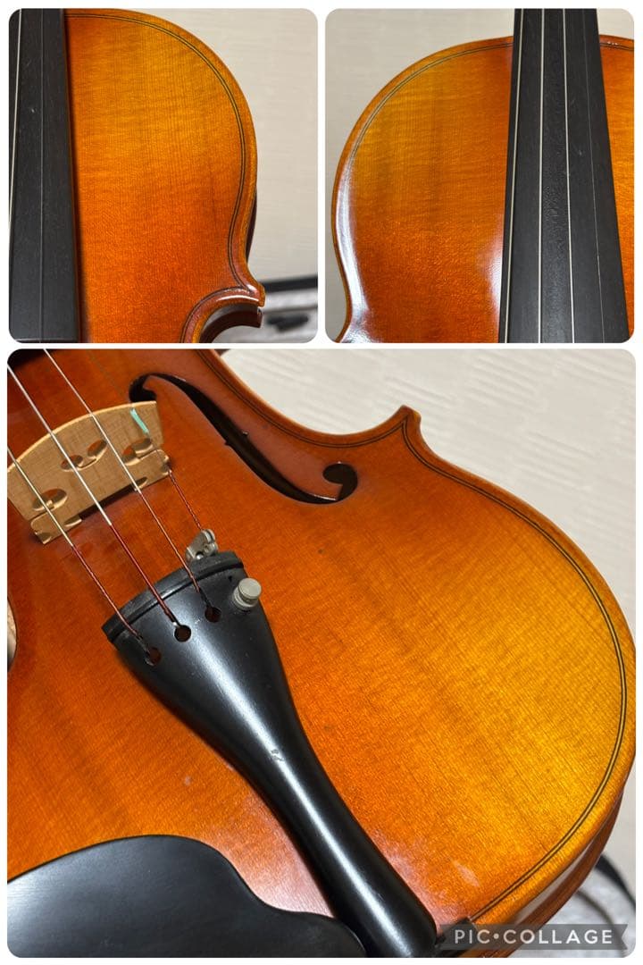 スズキ　バイオリン　No.300 4/4 1990年