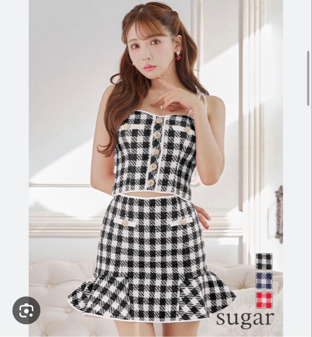 【あ】ローブドフルール　キャバドレス　Sサイズ