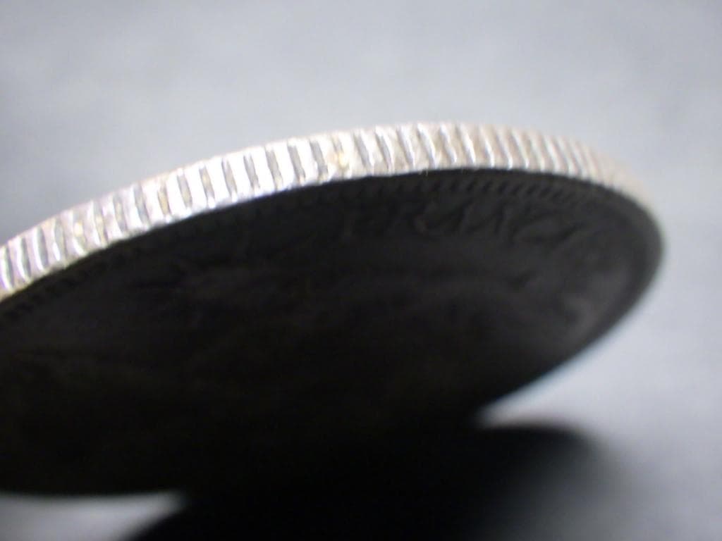 フランス領インドシナ ピアストル銀貨 【銀貨保証】アンティークM24080802