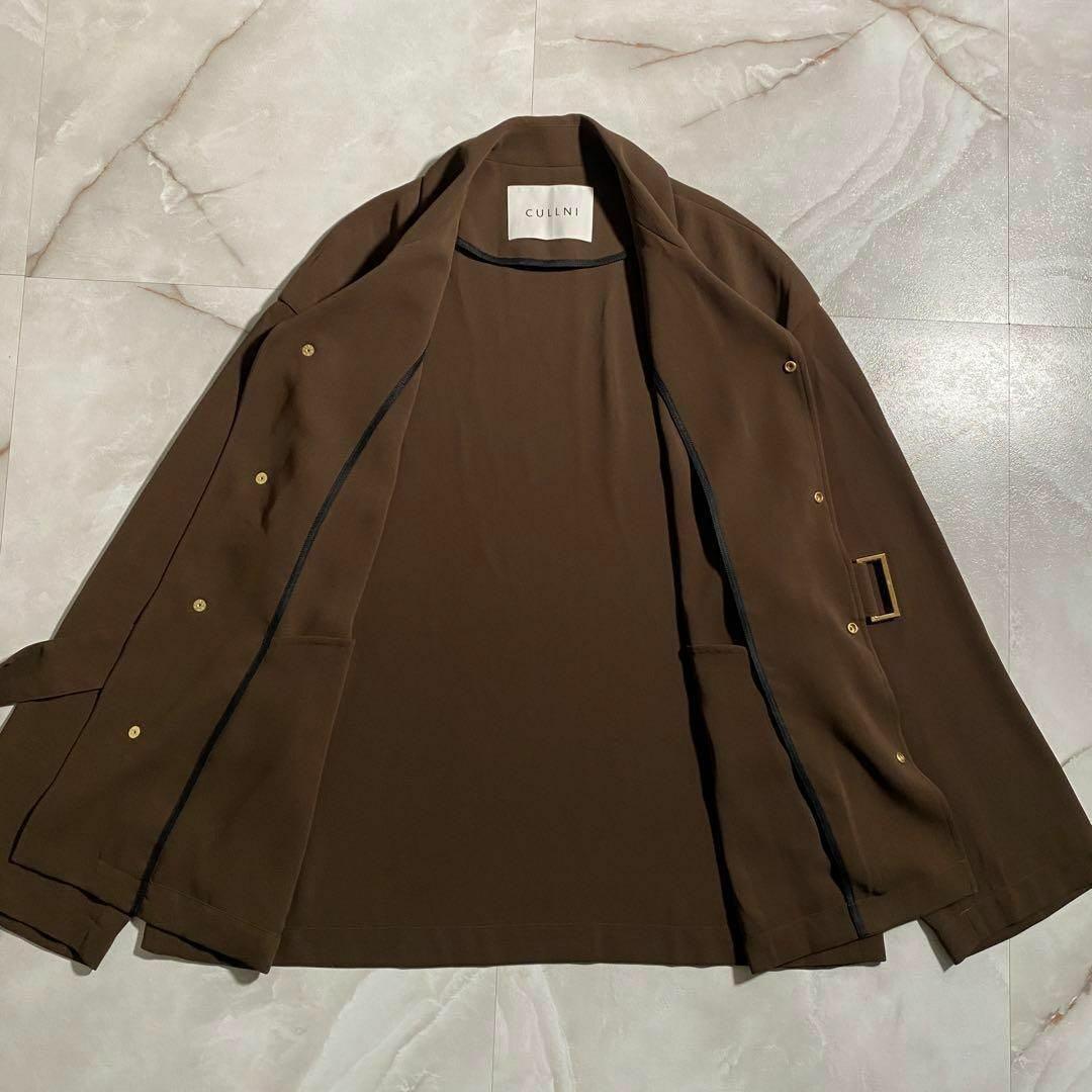 クルニ 21AW studious別注 レイヤード ブルゾン 桜井和寿 着用